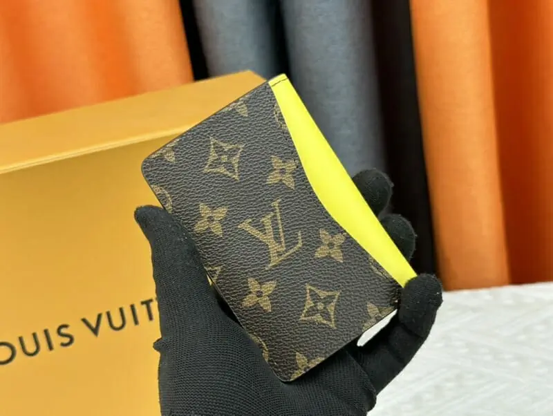 louis vuitton lv card case pour unisexe s_11b21231